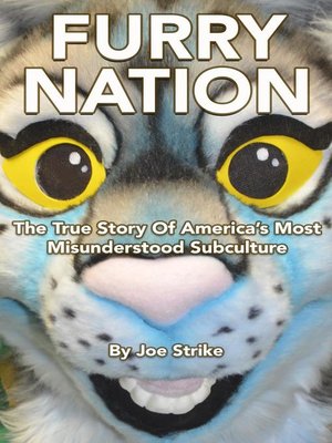 cover image of Furry Nation